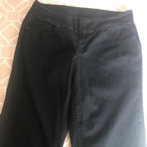 Women’s Jag jeans.